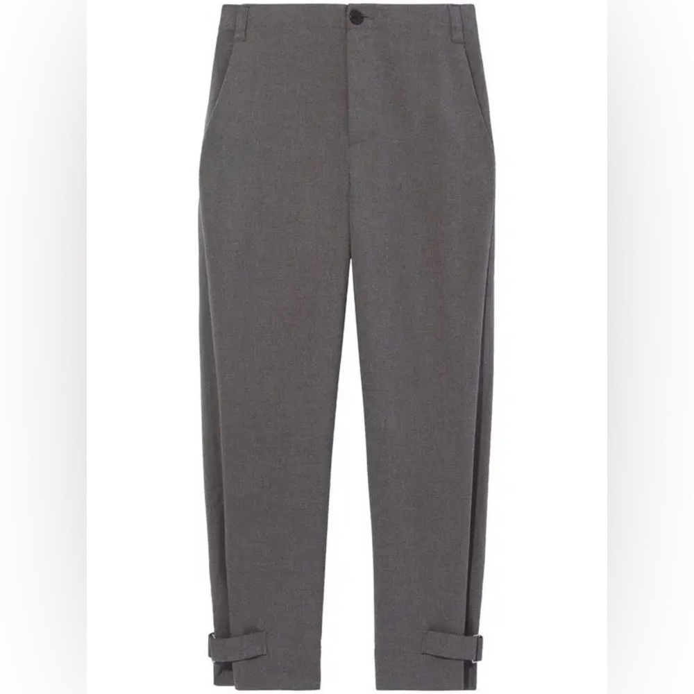 Proenza Schouler White Label Kay Pants in Melange